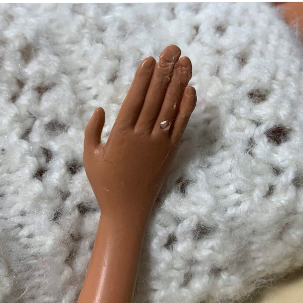 Supersize Barbie 1977 - Picture 2 of 3